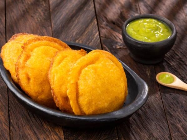 Arepa de Ovos: uma tradição que coloca esta cidade do Atlântico no mapa