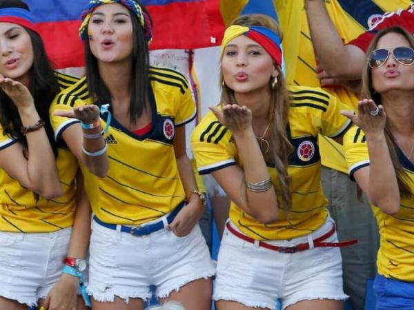 Las colombianas son las mujeres más hermosas del mundo, según ranking