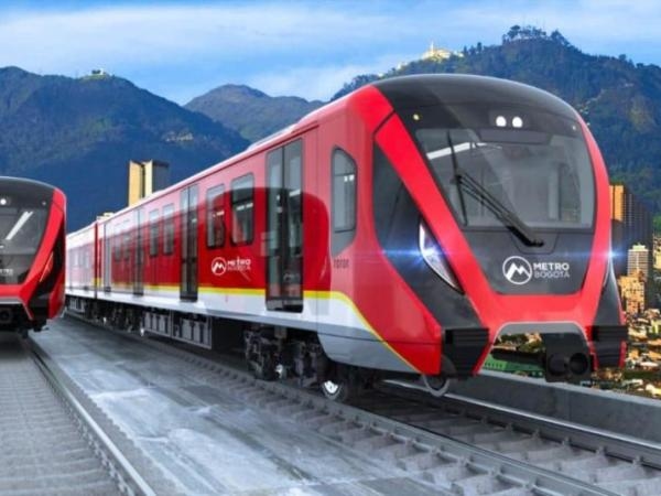 Muito ou pouco? Este é o número de pessoas que estarão sentadas no Metrô 1 de Bogotá