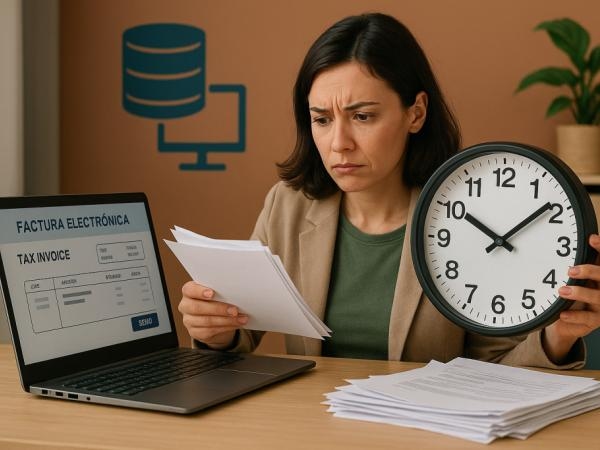 Elektronische facturatie: recente veranderingen brengen bedrijven in gevaar