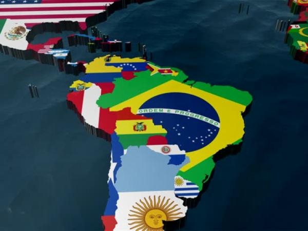 Lateinamerikas Wirtschaft, die bis 2030 gigantisch sein wird und den Supermächten Sorgen bereitet