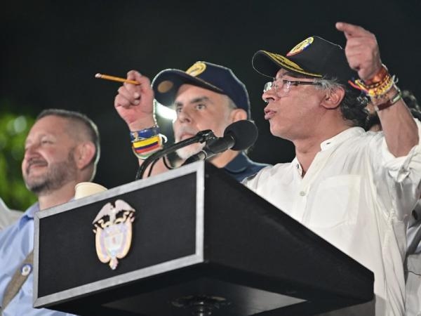 Petro ha assicurato che il voto referendario al Congresso verrà ripetuto.