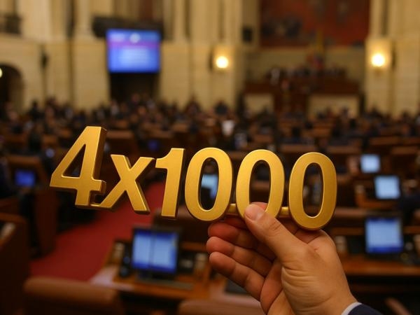 Congreso arrancó nuevo intento de acabar el 4x1.000 a 10 años: ¿qué se propone?