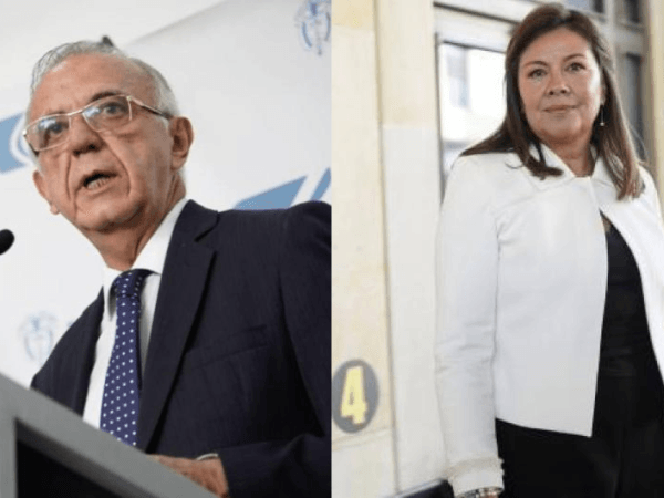Justicia de Guatemala ordenó captura de Iván Velásquez y Luz Adriana Camargo