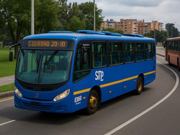 Aperti posti vacanti per autisti SITP a Bogotá