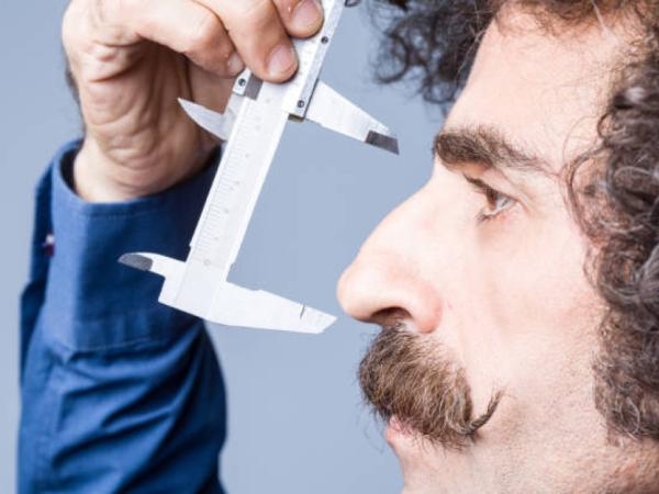 No paran de crecer: los 3 lugares del cuerpo que agrandan su tamaño toda la vida