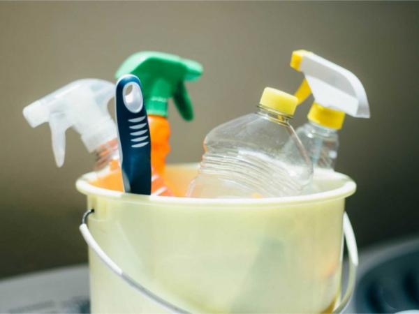 Haushaltstipps: Reinigungsmittel, die Sie niemals mischen sollten