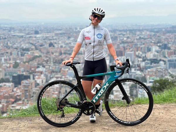 Brechas y oportunidades para el ciclismo femenino en Colombia