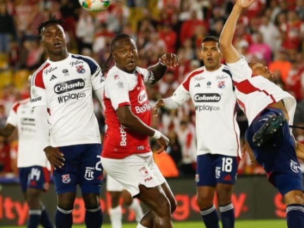 Wann wird das Finale der Betplay League I 2025 zwischen Medellín und Santa Fe ausgetragen?