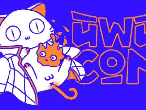 A primeira edição da UWUCon, a convenção criada para a comunidade geek, chegou.