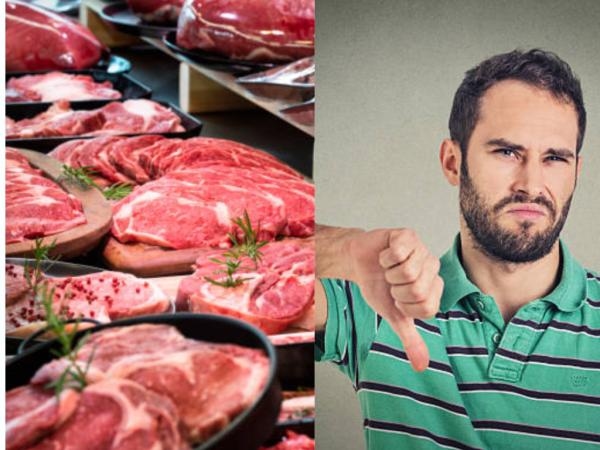 'É mais saudável': Especialistas recomendam substituir a carne por esse alimento com urgência.