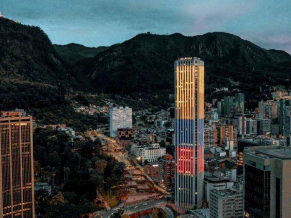 A cidade colombiana perto de Bogotá que é perfeita para viver, de acordo com a AI.