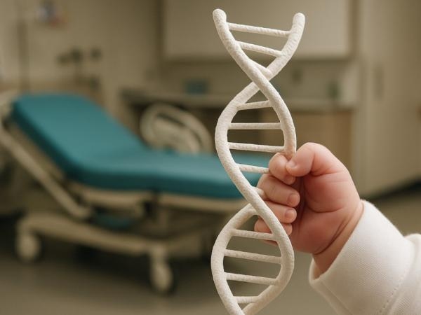 Baby's met DNA van drie mensen: een wetenschappelijke doorbraak die de wereld revolutioneert