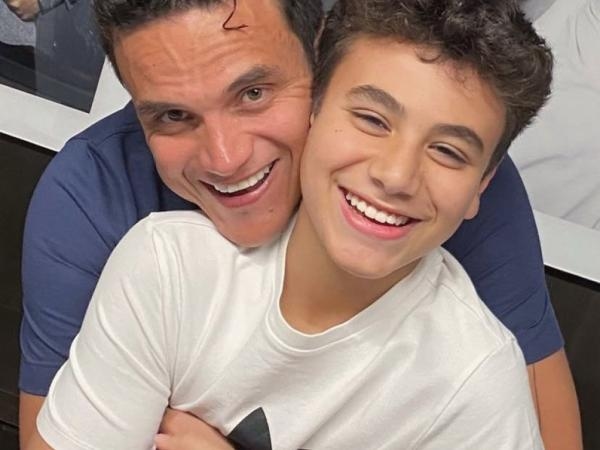 Silvestre Dangond's son shares his experience of his father's musical tour