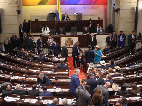 Состав Конгресса: партии ожидают трудностей с одобрением новой налоговой реформы