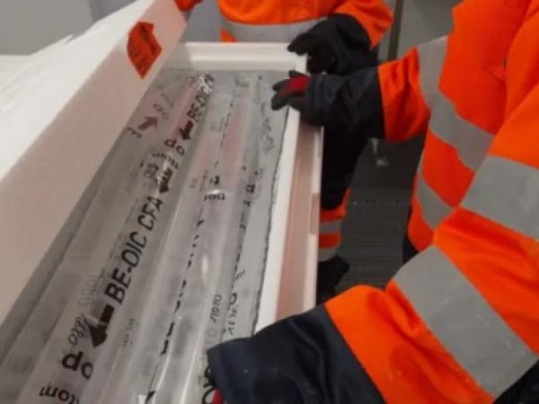 Dünyanın en eski buzu hangi sırları barındırıyor?