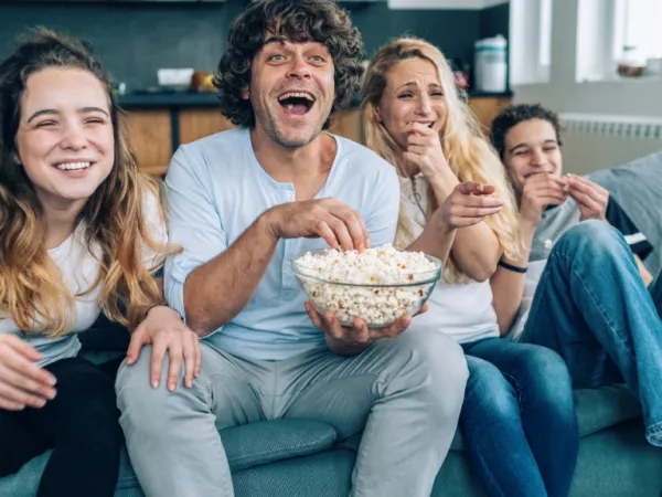 Psychiatrzy twierdzą, że warto obejrzeć te 3 filmy, aby poprawić swoje zdrowie psychiczne