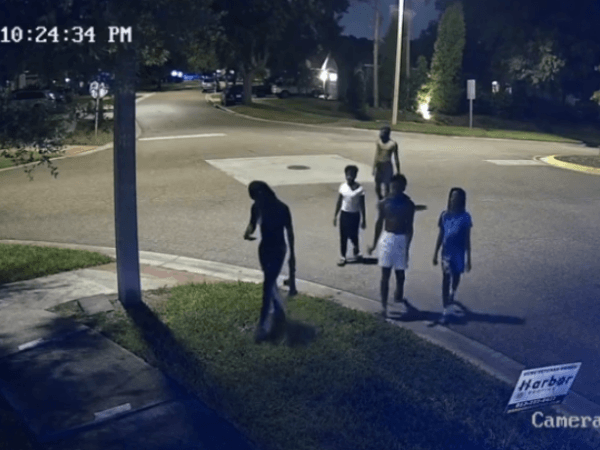 Florida'daki gençler, yetkilileri alarma geçiren viral bir meydan okumayı kaydetti.