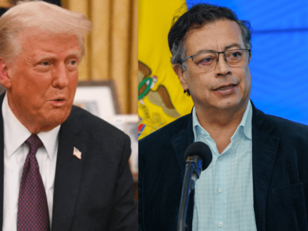 Petro's criticism of Trump's order to the Pentagon to combat Latino cartels