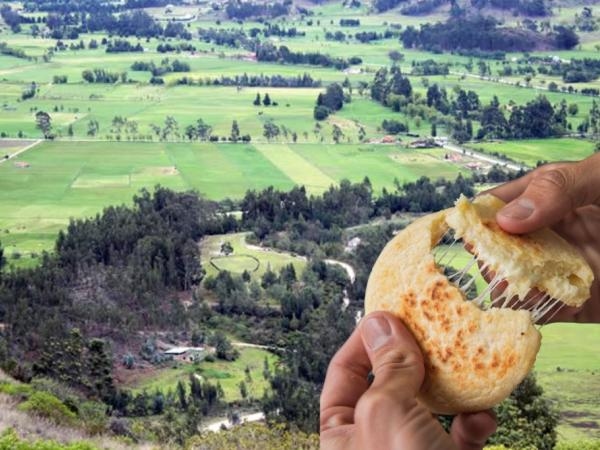 Es liegt in Boyacá und wird fast von niemandem besucht: die Stadt mit den besten geschälten Mais-Arepas