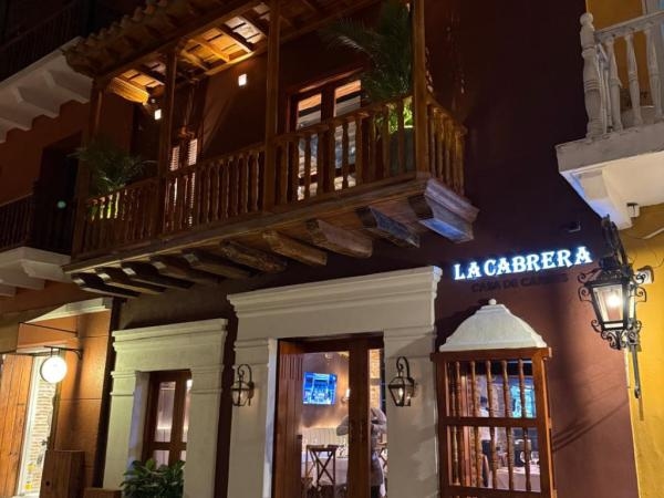 Restaurante La Cabrera amplía su apuesta en Colombia con apertura de sede en Cartagena