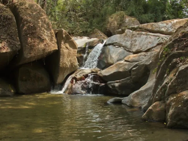 Heat, waterfalls, and exquisite coffee: the Colombian town that foreigners fall in love with.