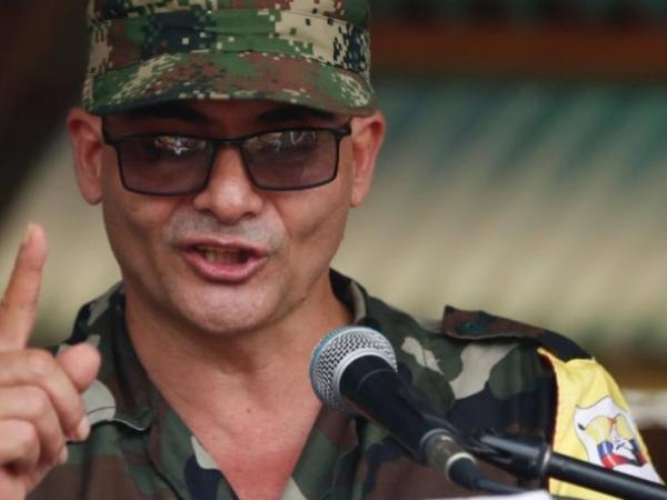 « Je n'ai pas abandonné » : Iván Mordisco, le guérillero le plus recherché de Colombie