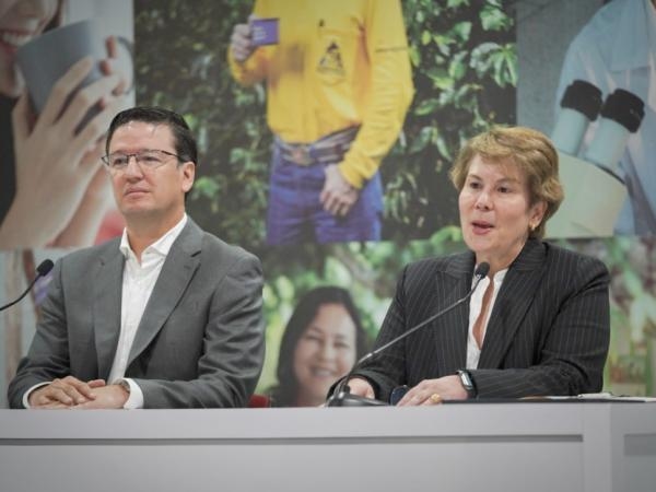 Directora de la OIC llama a Colombia a fortalecer productividad del café
