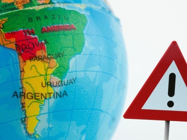 This is the Latin American country they don't recommend visiting because it's 'dangerous'.
