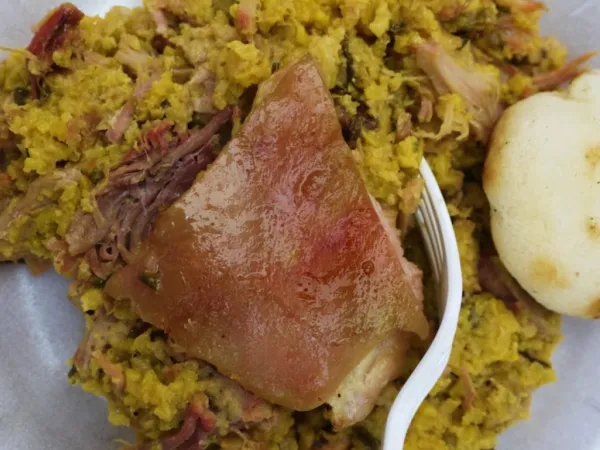 Lechona: origem do famoso prato colombiano que causou alvoroço no Japão e em outros lugares