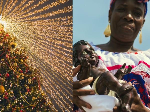 Conheça os afro-colombianos que celebram o Natal em meados de fevereiro: é isso
