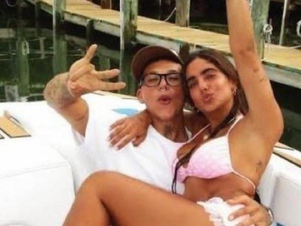 Isabella Ladera revelou tudo sobre o suposto vídeo íntimo que vazou com Beéle.