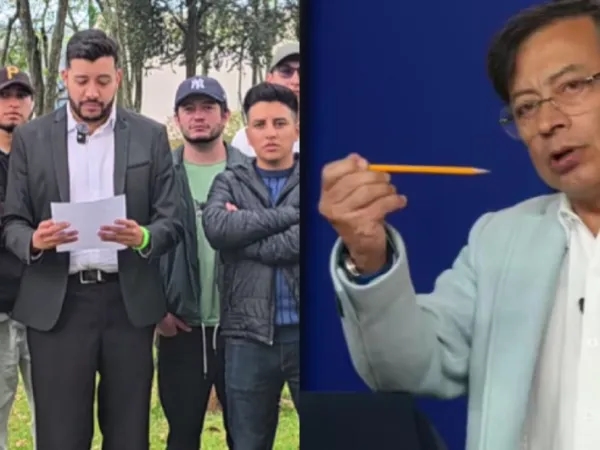 Asociación de Brayans se 'pronunció' contra Petro por el comentario sobre su nombre