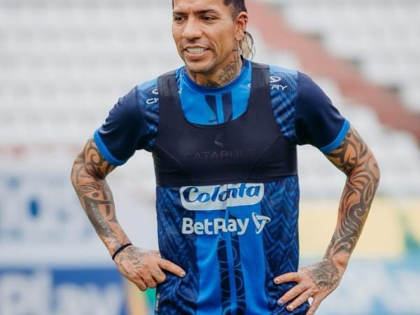 Świetny gol!: Dayro Moreno otrzymuje swoją „oficjalną” wersję piosenki „Baila, Morena”