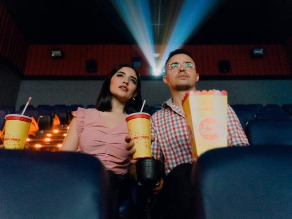 Biglietti per il cinema da 6.000 $!: date e cinema partecipanti