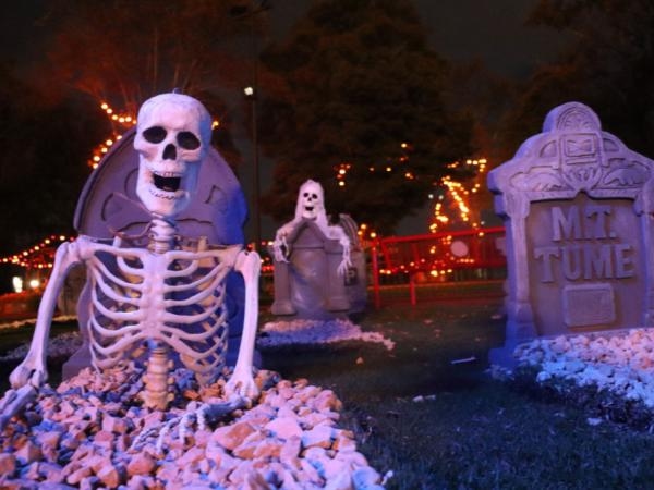 Estos son los lugares ideales para festejar Halloween en Colombia, según la IA