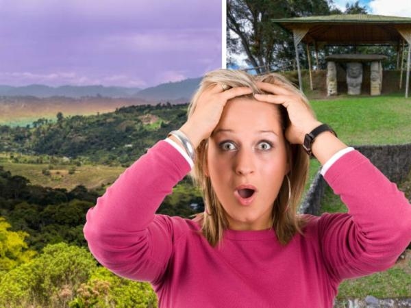 L'IA ha dichiarato questa città la più bella di tutta la Colombia meridionale.