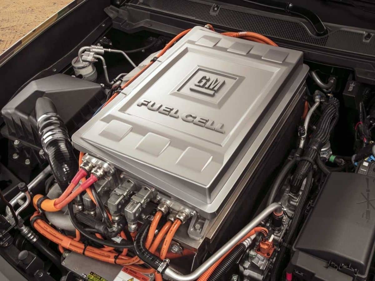 General Motors suspende importante fábrica de células de hidrogénio