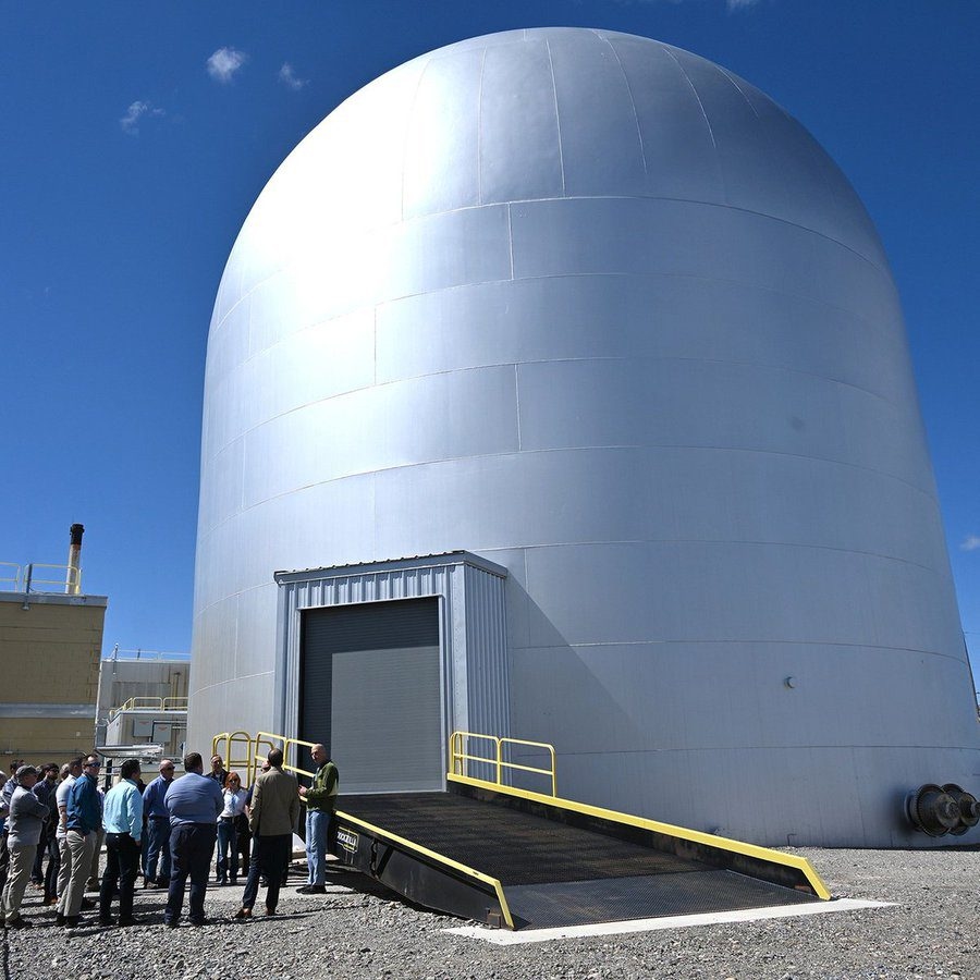 Westinghouse, Radiant Selected for First Fueled Nuclear Microreactor Tests at INL’s DOME Facility