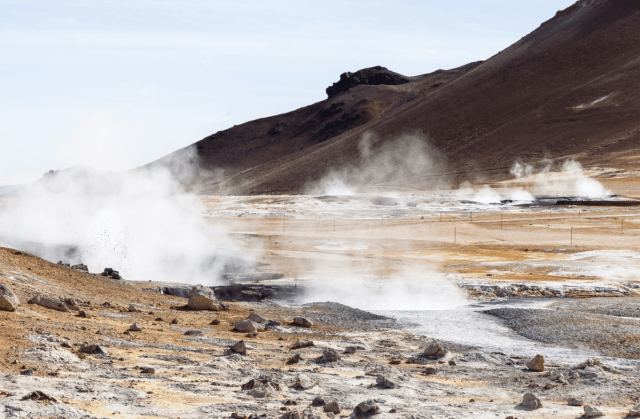 Baker Hughes, CTR Have Agreements for 500 MW of Geothermal in California