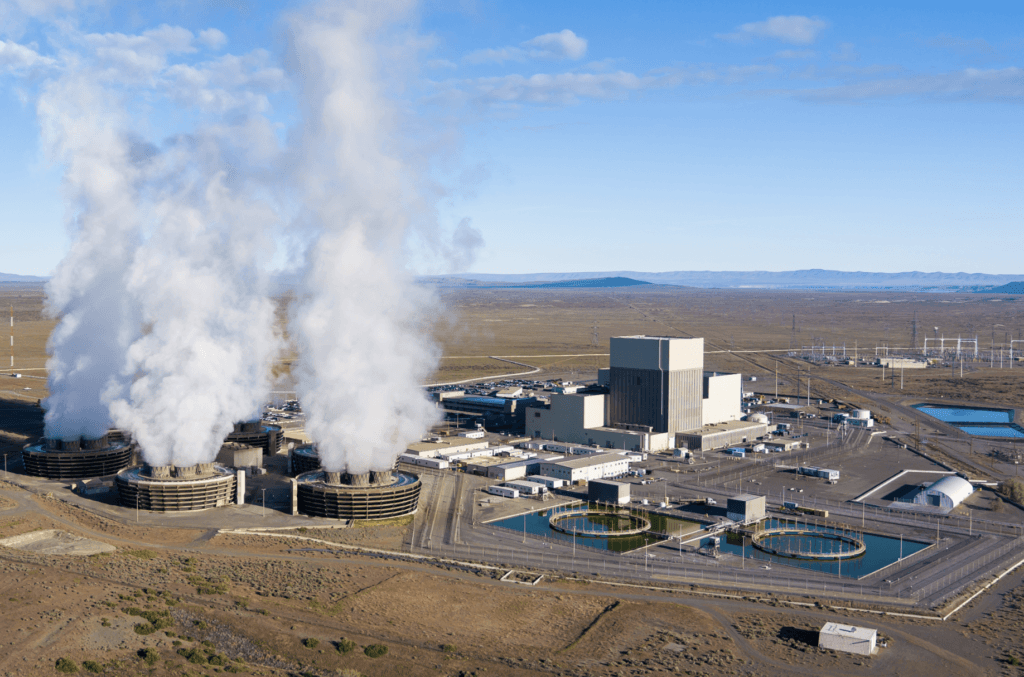 Only Nuclear Power Plant in U.S. Northwest Set to Add Generating Capacity