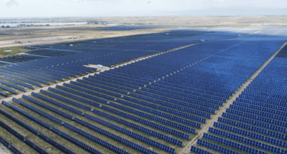 Italian Power Group Brings Initial Phase of First U.S. Project Online in Colorado