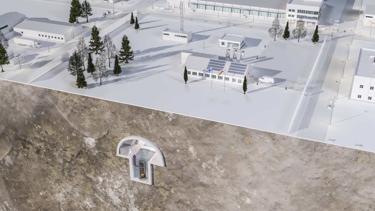 More Nuclear-Powered District Heating Planned in Finland