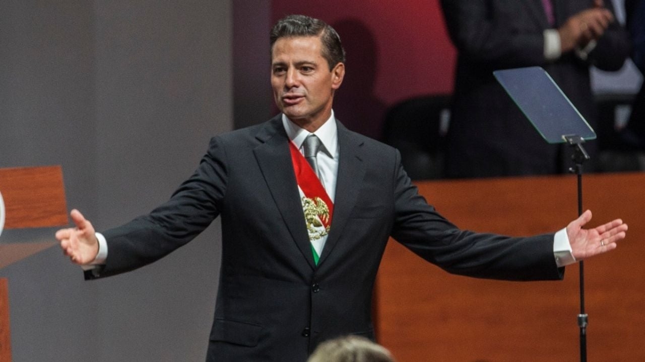 Enrique Peña Nieto denies being bribed by Pegasus salespeople