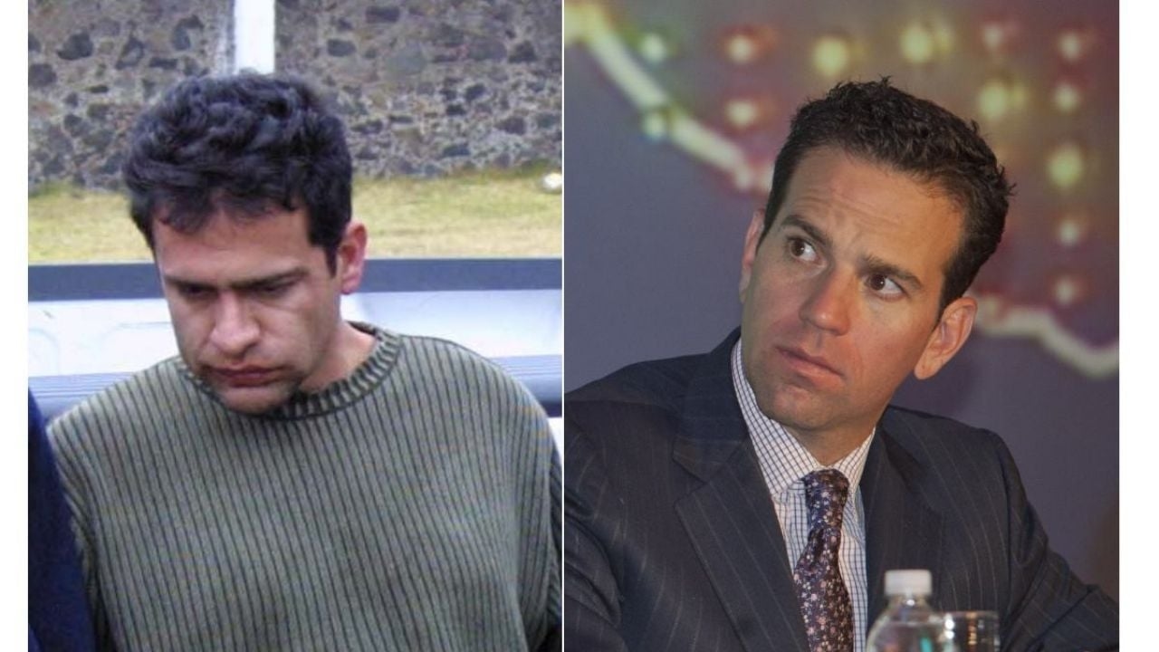 Sheinbaum: We can't forget the setup by Loret de Mola and García Luna in the Israel Vallarta case.