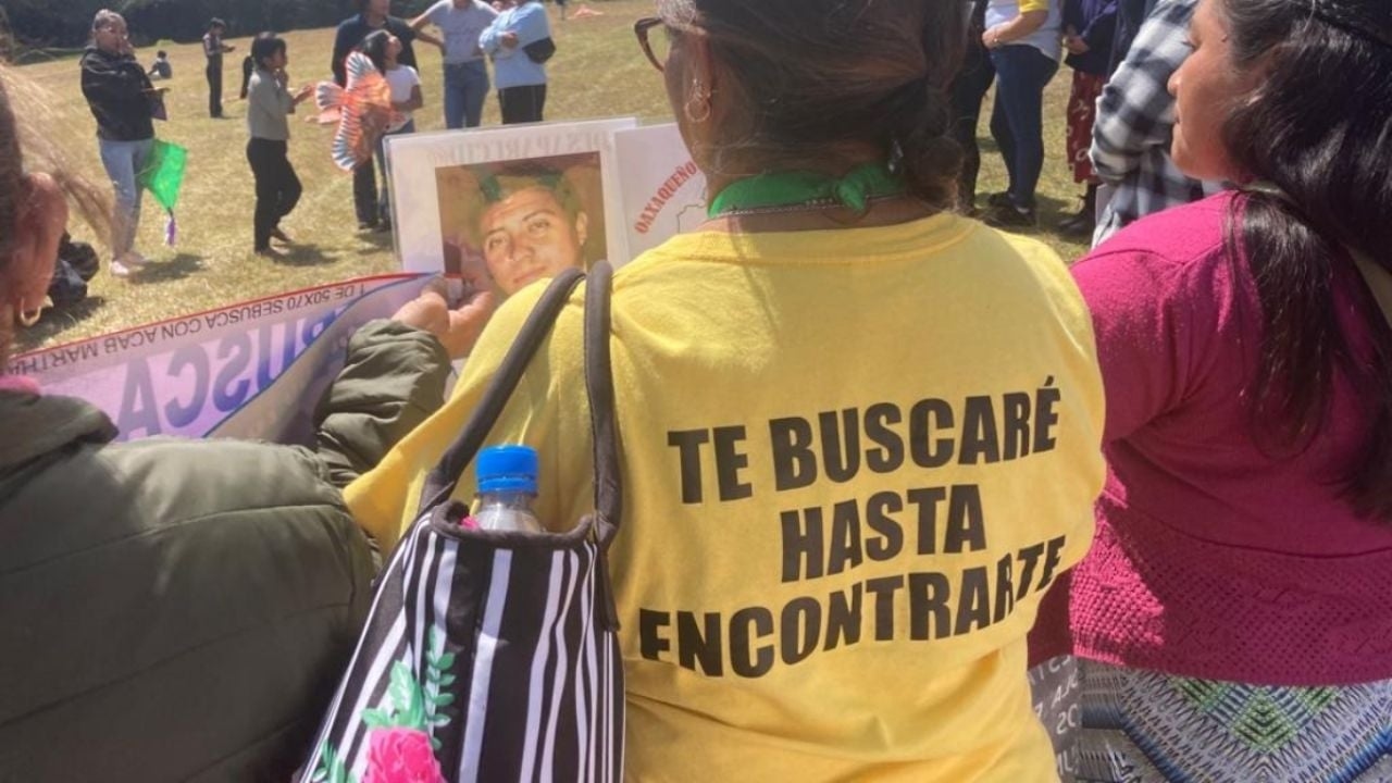 Kolektywy podpisują umowę o poszukiwaniu osób zaginionych w Chiapas