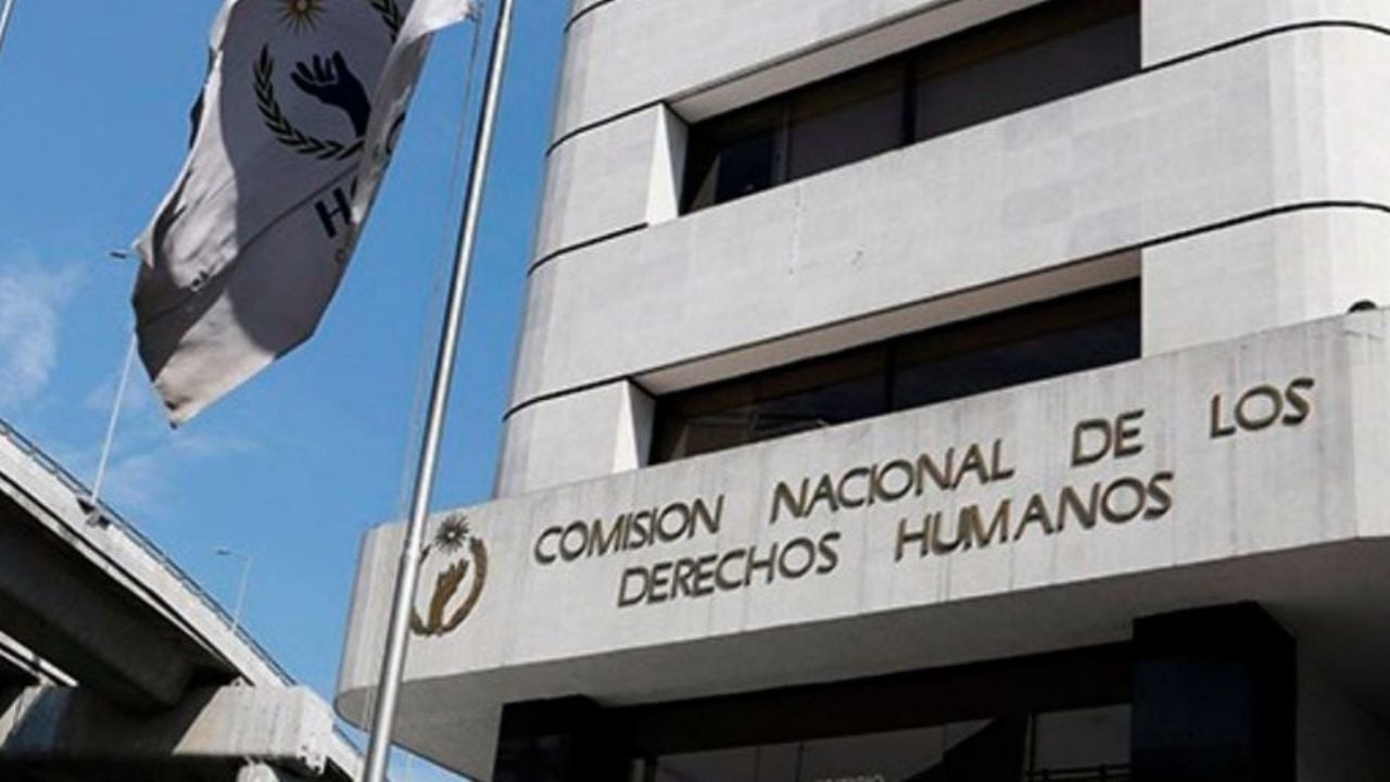 La CNDH contesta alla Corte Suprema la riforma che criminalizza l'apologia del crimine nel Michoacán.