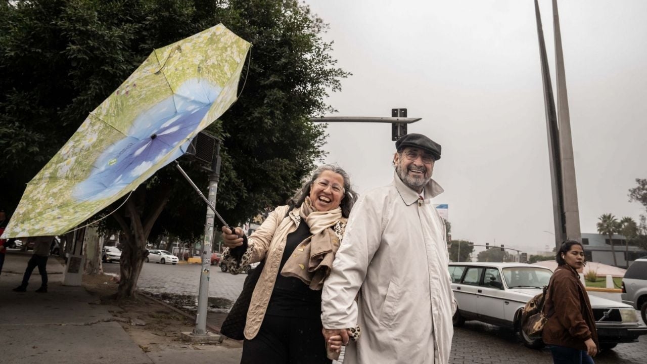 L'onda tropicale 40 continuerà a portare pioggia, freddo e gelo in questi stati giovedì.