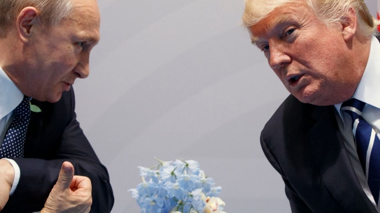 Trump evita decir si confía en Putin, pero considera que el ruso lo &quot;respeta&quot;