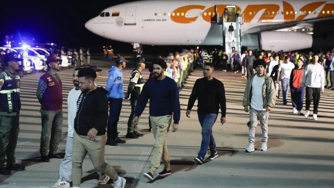 ONU afirma que deportaciones deben atender al Derecho Internacional en referencia a la política de EU